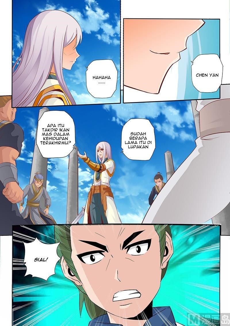 Emperor Lingwu chapter 46